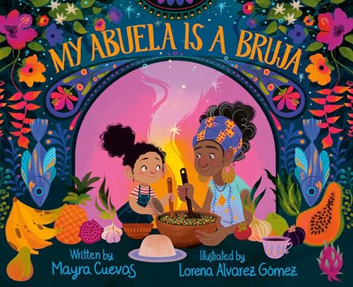My Abuela Is a Bruja (Library Binding)