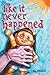 Like It Never Happened by Lisa Marie Martens Like It Never Happened by Lisa Marie Martens
