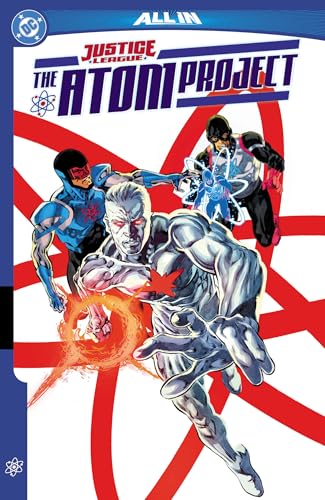 Justice League: The Atom Project (Paperback)