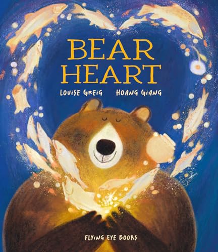 Bear Heart (Hardcover)