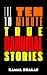 Ten 10-Minute True Cannibalism Stories by Kamal Khalaf