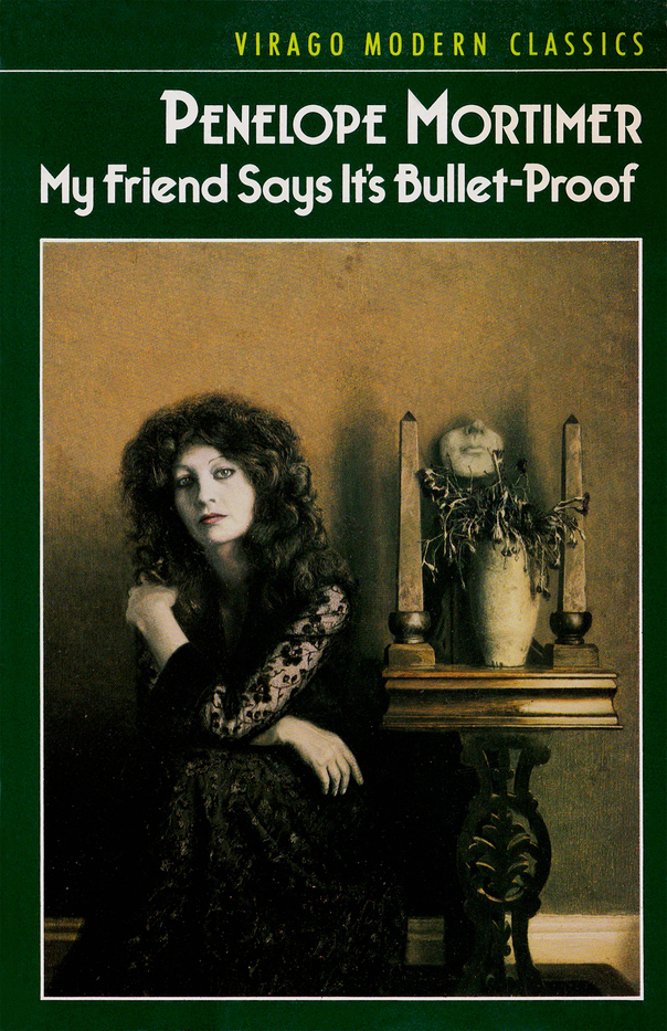 My Friend Says It's Bullet-Proof