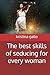 The best skills of seducing for every woman