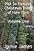 Not So Famous Christmas Trees of New York Volume One