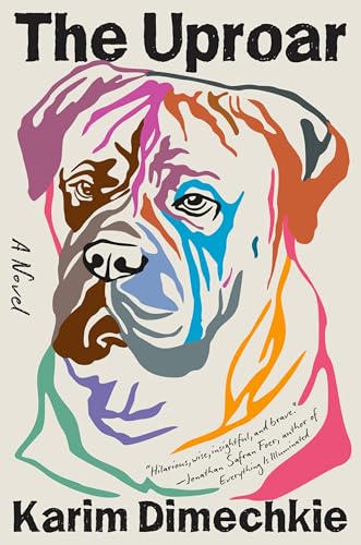 The Uproar (Hardcover)