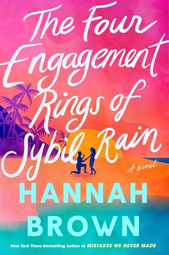 The Four Engagement Rings of Sybil Rain (Mistakes We Never Made, #2)