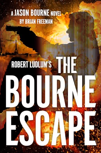 The Bourne Escape (Jason Bourne #21)