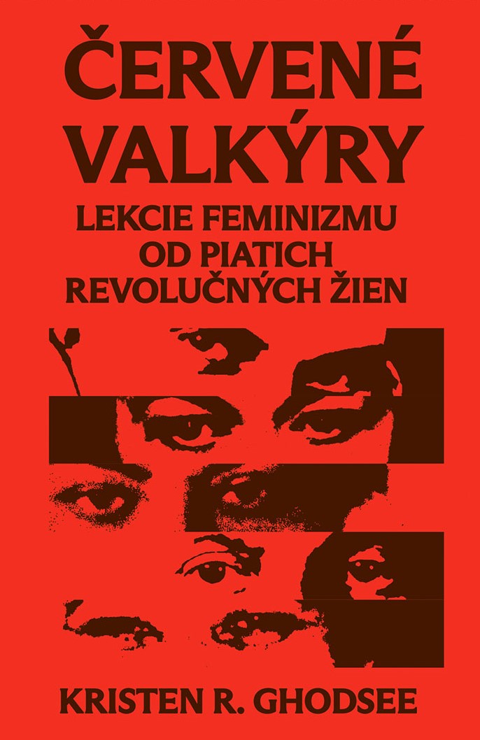 Červené valkýry (Paperback)