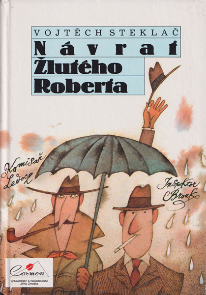 Návrat Žlutého Roberta (Žlutý Robert, # 2)