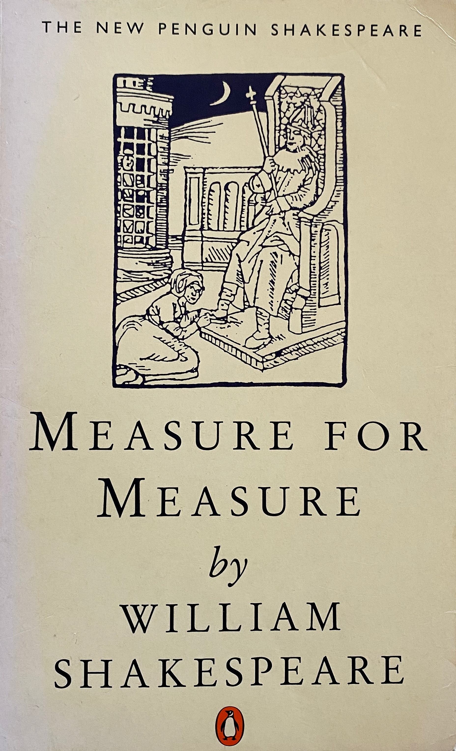 Measure for Measure