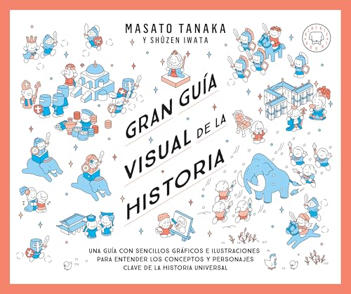 Gran guía visual de la historia (Cartoné)