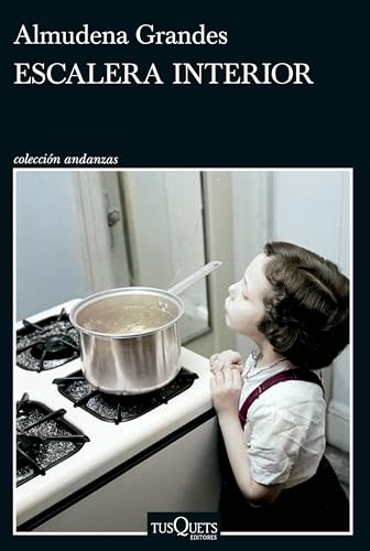 Escalera interior (Paperback)