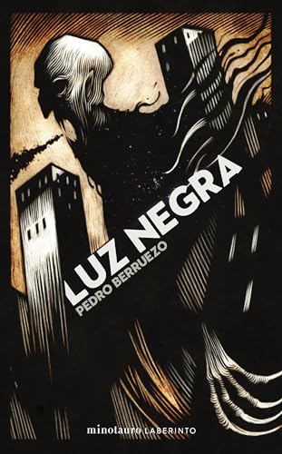 Portada de Luz negra, de Pedro Berruezo