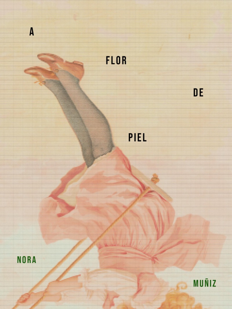 A flor de piel (Paperback)
