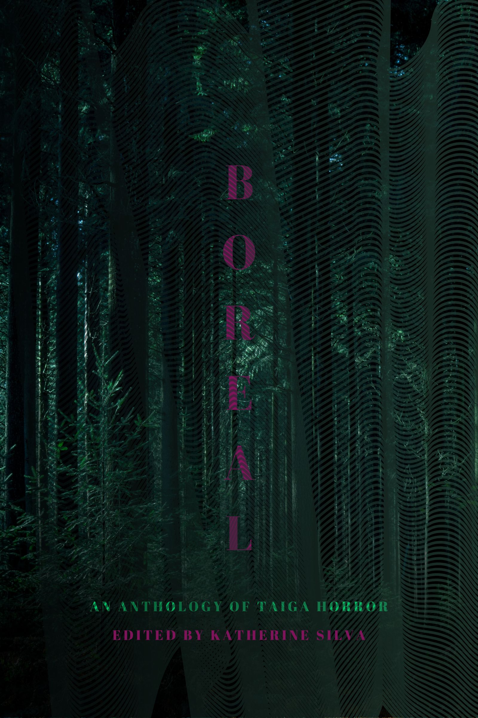 Boreal: An Anthology of Taiga Horror