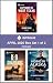 Harlequin Intrigue April 2025 - Box Set 1 of 2 by Barb Han