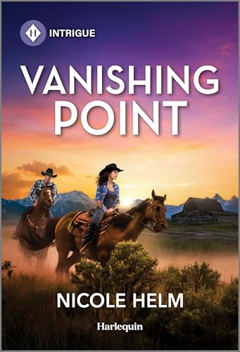 Vanishing Point (Bent County Protectors #1)