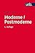 Moderne/ Postmoderne by Peter V. Zima