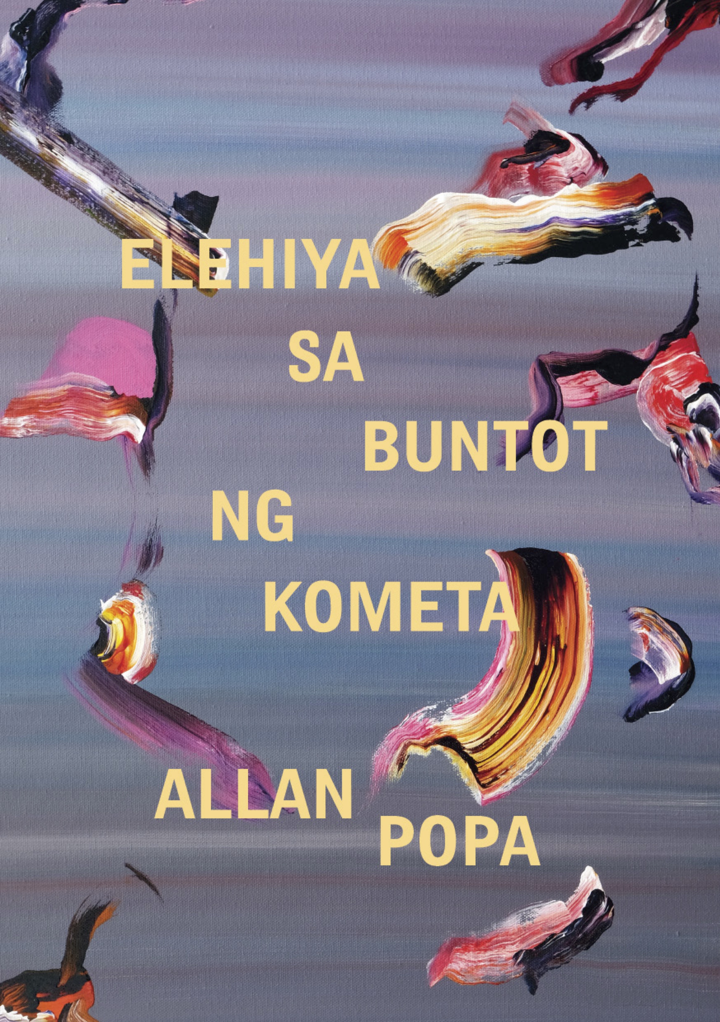 Elehiya sa Buntot ng Kometa