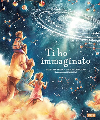 Ti ho immaginato (Hardcover)