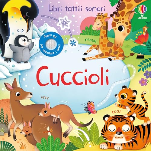 Cuccioli. Ediz. a colori (Board Book)
