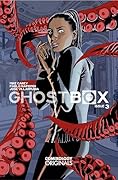 GhostBox (Comixology Originals) #3