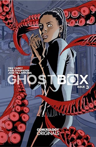 GhostBox (Comixology Originals) #3