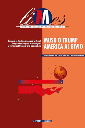 Musk o Trump, America al bivio (Kindle Edition)