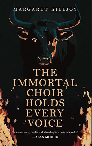 The Immortal Choir Holds Every Voice (Danielle Cain, #3)