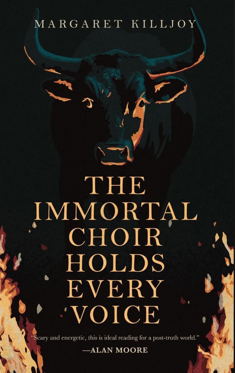 The Immortal Choir Holds Every Voice (Danielle Cain, #3)
