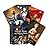 Legends, Heroes, and Villains Oracle: A 36-Card Deck and Guidebook (Legends of the Oracle Realm)