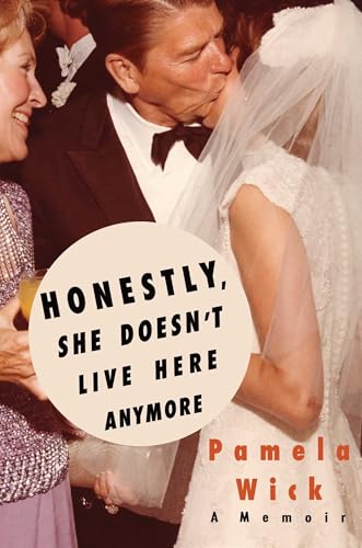 Honestly, She Doesn't Live Here Anymore (Hardcover)