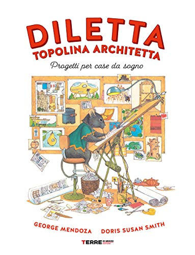 Diletta, topolina architetta (Hardcover)
