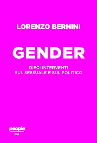 GENDER. DIECI INTERVENTI SUL S (Paperback)