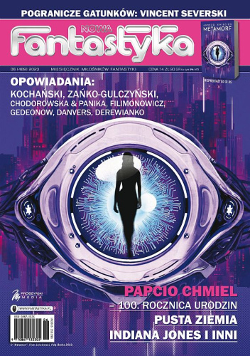 Nowa Fantastyka 489 (06/2023)