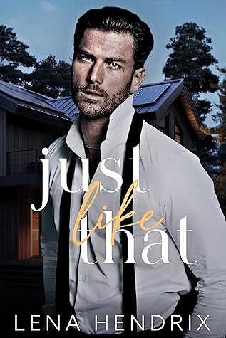Just Like That (King Family, #4)