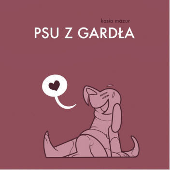Psu z gardła (Paperback)