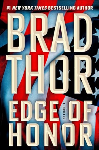 Edge of Honor: A Thriller (The Scot Harvath Series)