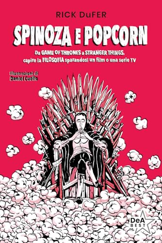 SPINOZA E POP CORN (Paperback)