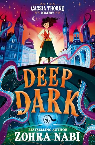 Deep Dark (A Cassia Thorne Mystery Book 1)