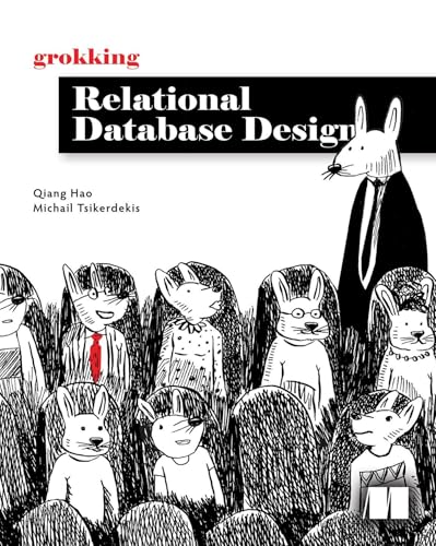 Grokking Relational Database Design (Paperback)