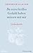 Du wirst heillos Geduld haben müssen mit mir by Friedrich Glauser