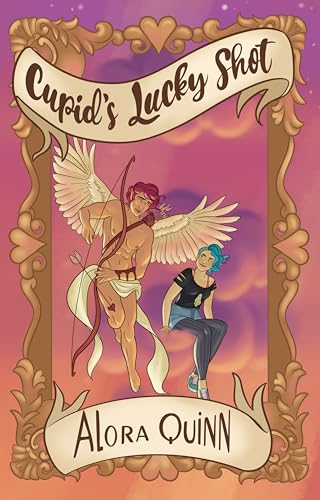 Cupid's Lucky Shot (Holiday Romances)