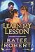 Learn My Lesson (Wicked Villains, #2)
