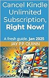 Cancel Kindle Unl...