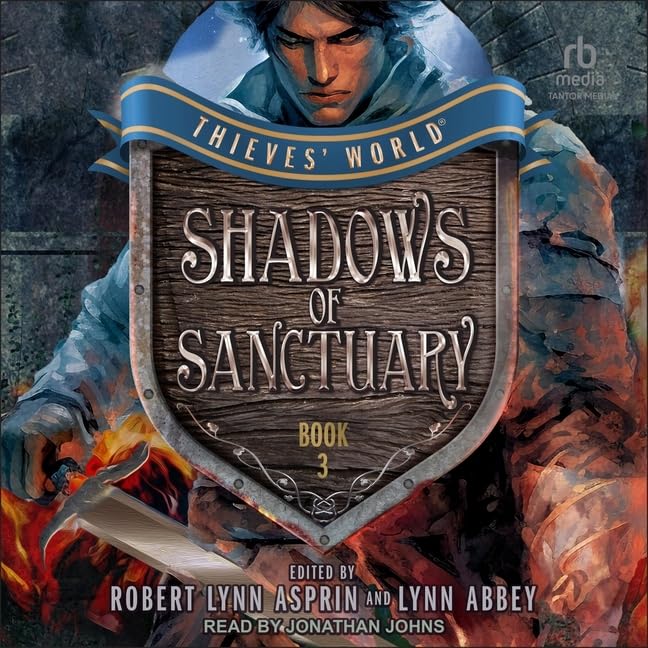 Shadows of Sanctuary