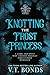 Knotting the Frost Princess (The Knottiverse: Holiday Alphas, #2)