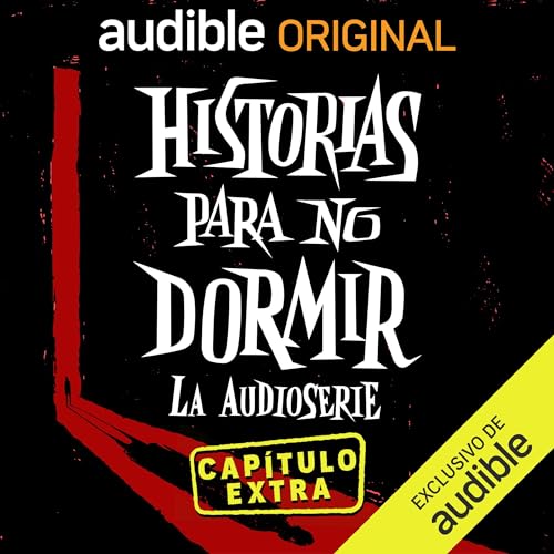 Historias para no dormir: La audioserie - Capítulo extra "La amiga invisible"