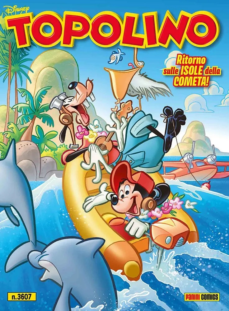 Topolino n. 3607 (Mass Market Paperback)