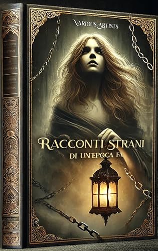 Racconti Strani di un'Epoca fa #1: Una raccolta dove le storie prendono vita... e le ombre sussurrano (La Libreria del Weird) (Italian Edition)